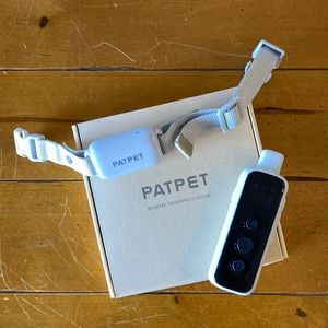 Patpet Remote Training Collar